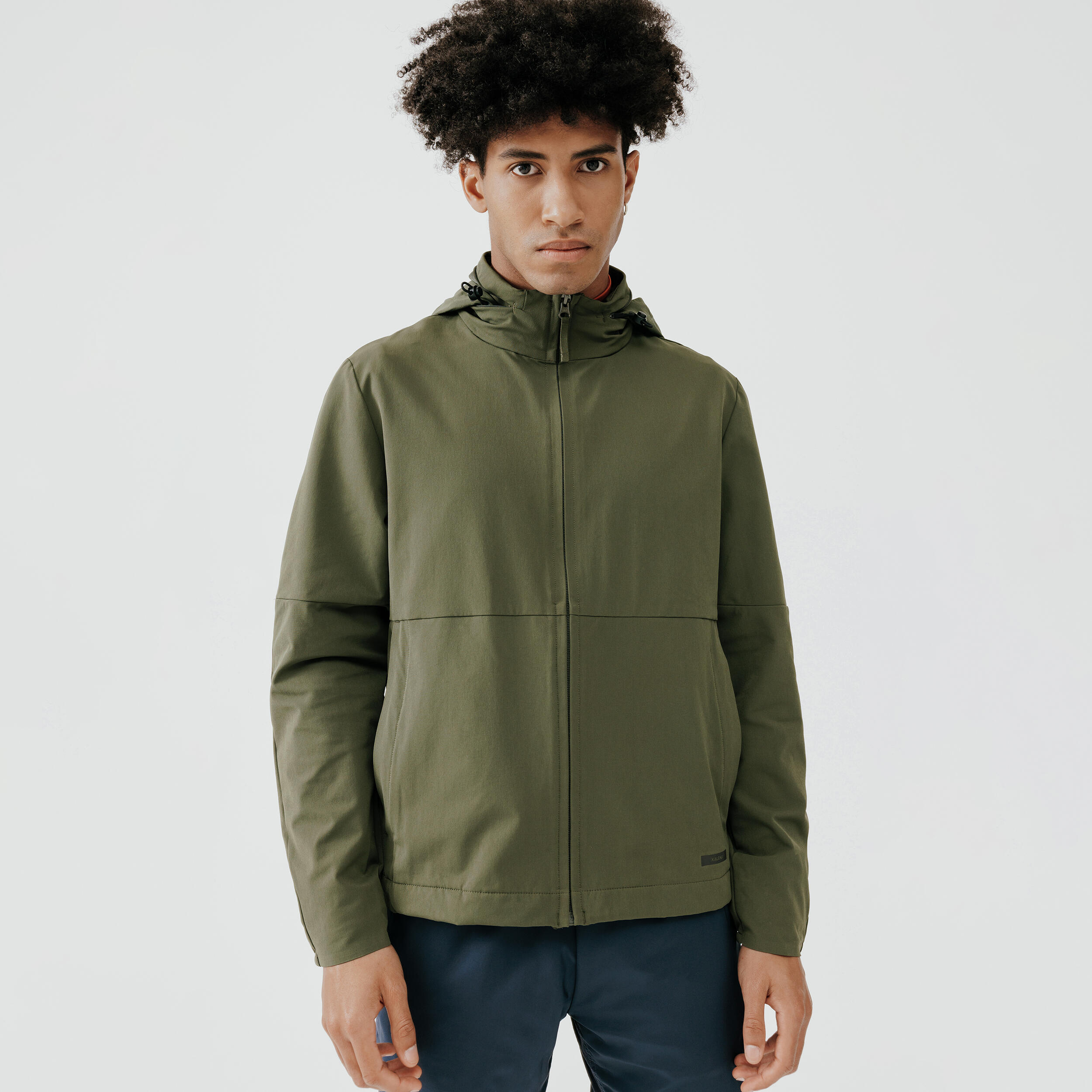 Cimalp Chaqueta Trail Running Impermeable Chaqueta Chaleco