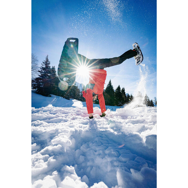 GANTS TACTILES DE RANDONNEE - SH500 MOUNTAIN STRETCH - ENFANT 6 - 14 ANS