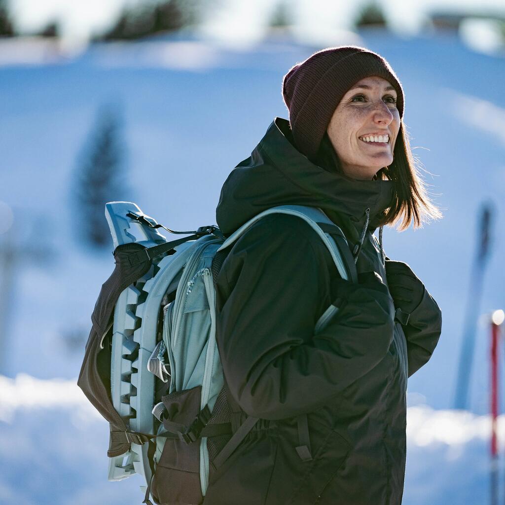 Snowshoes with large sieve - Quechua EASY SH100 MOUNTAIN