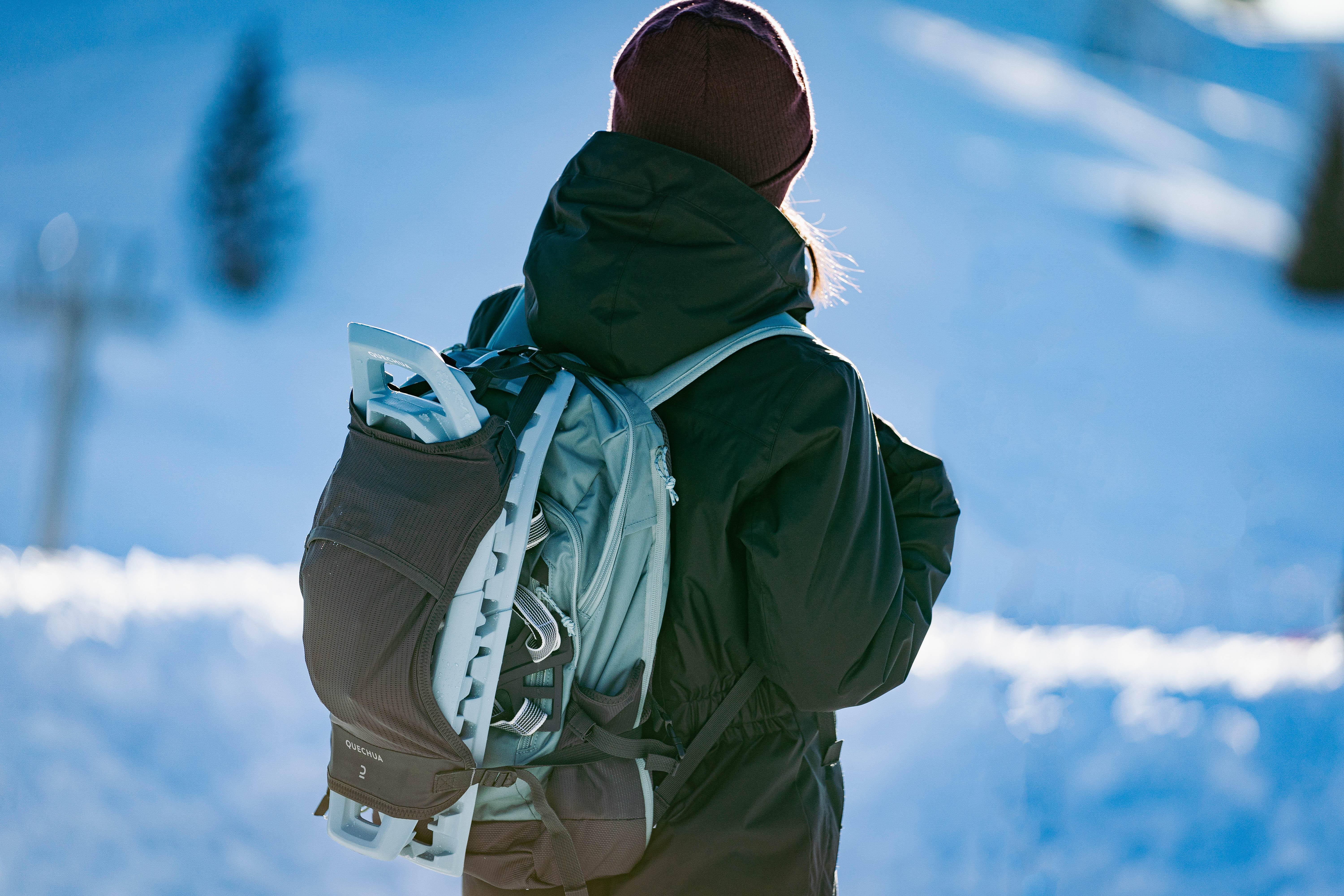 Snowshoe Rack Kit - SH 500 - QUECHUA