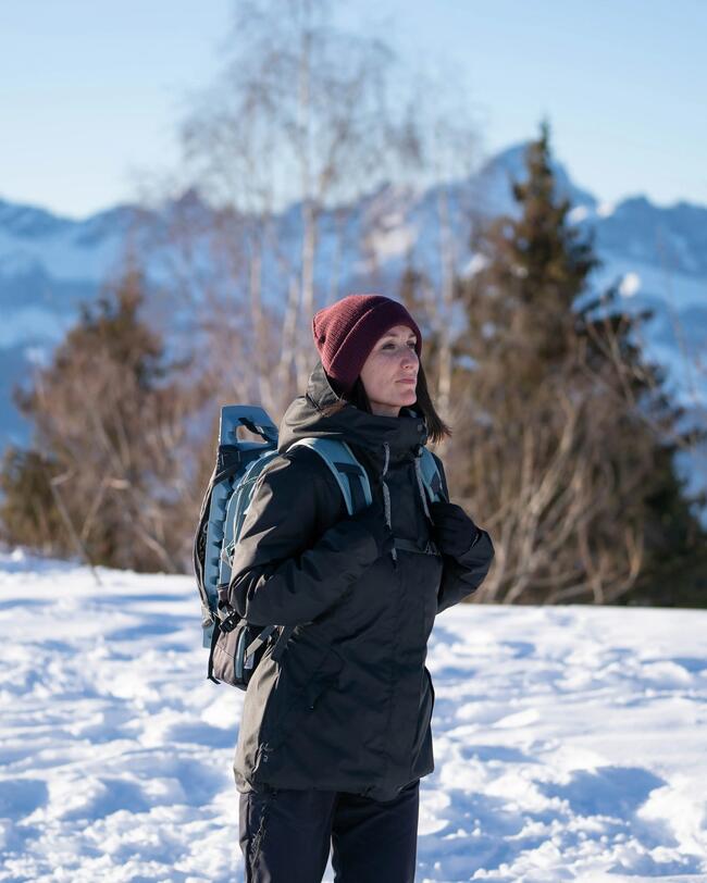 Quechua Sh500 Chaquetas Para La Nieve Mujer Decathlon Quechua