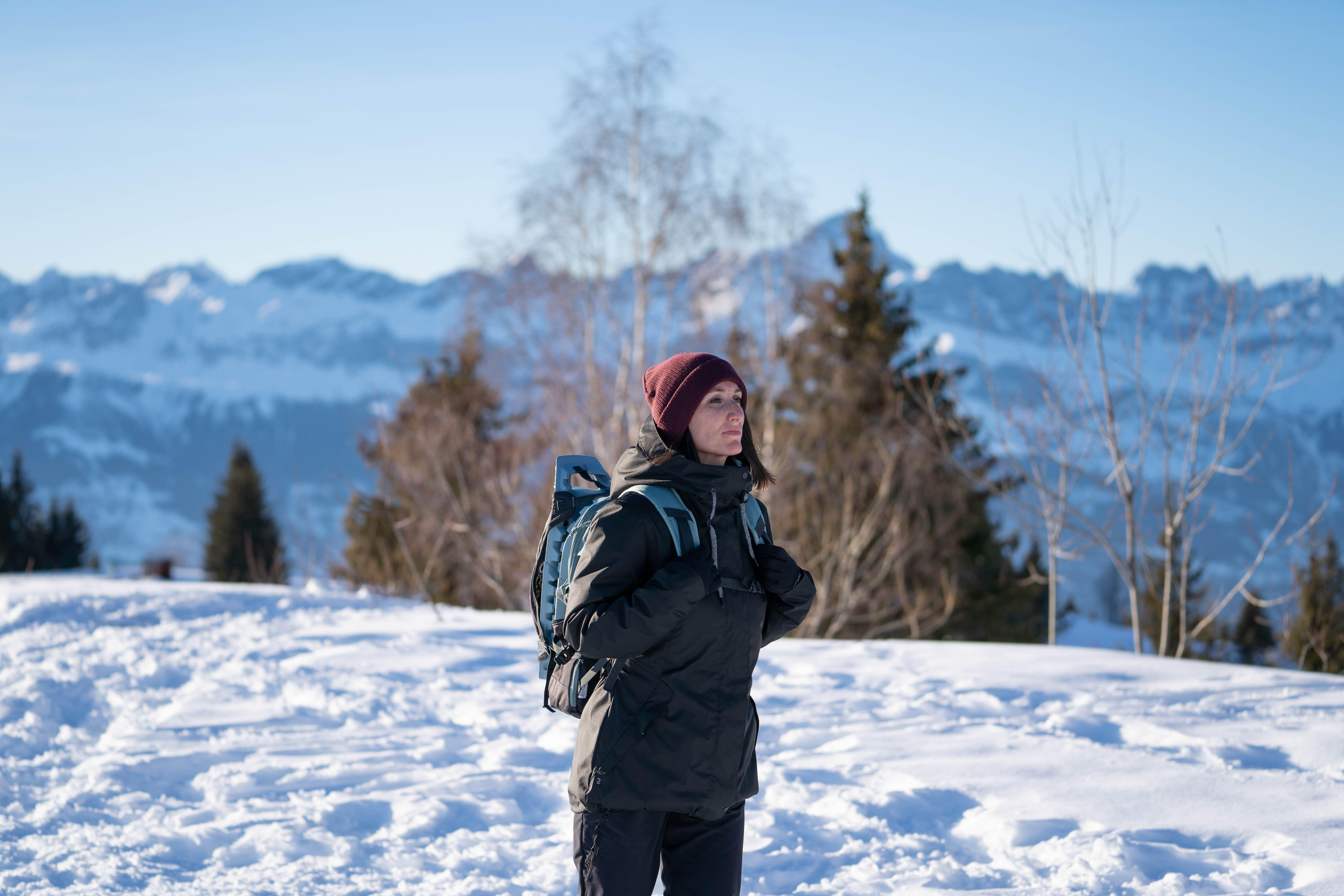 Snowshoe Rack Kit - SH 500 - QUECHUA