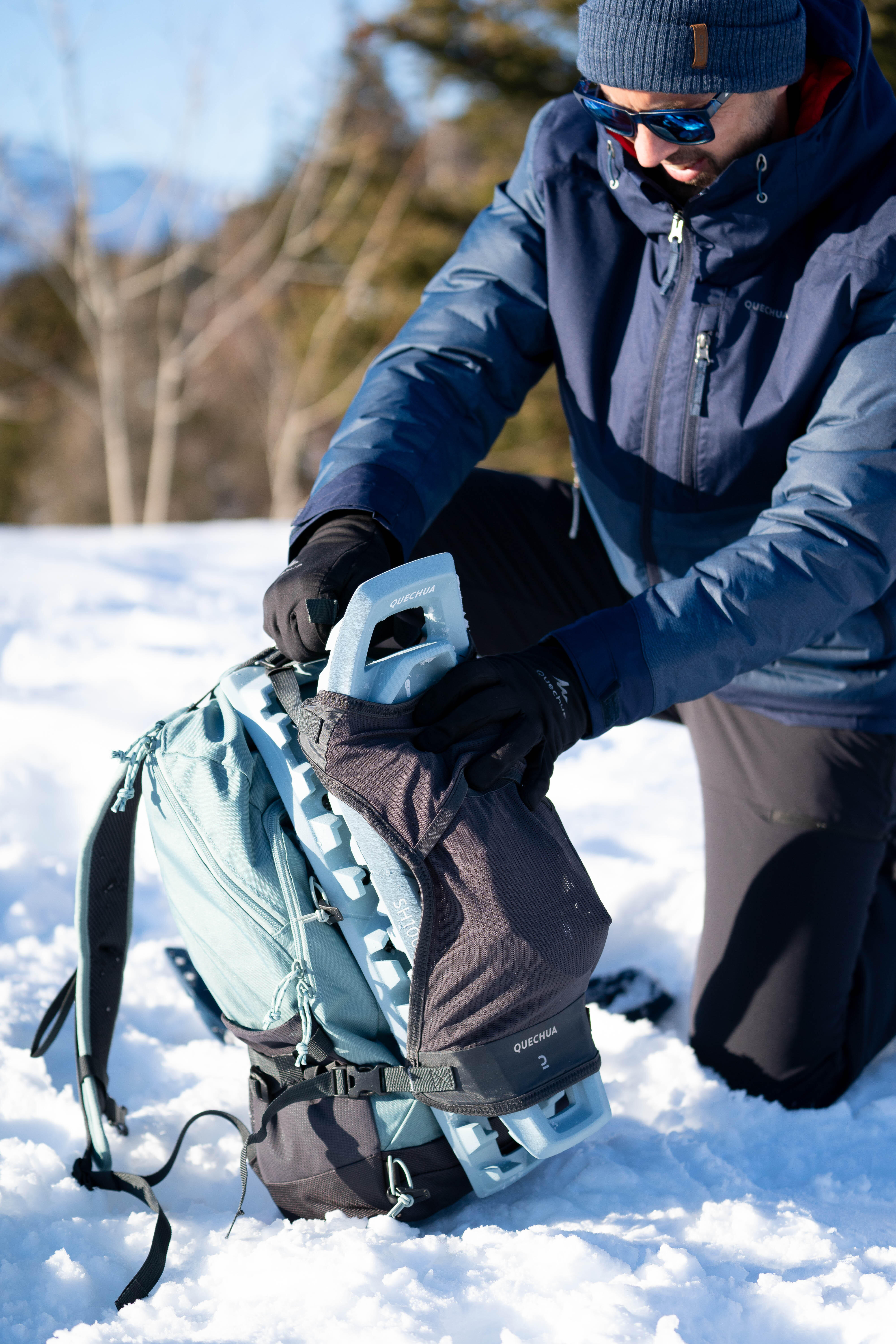 Snowshoe Rack Kit - SH 500 - QUECHUA