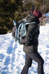 Snowshoe rack kit - Quechua SH500 black - 