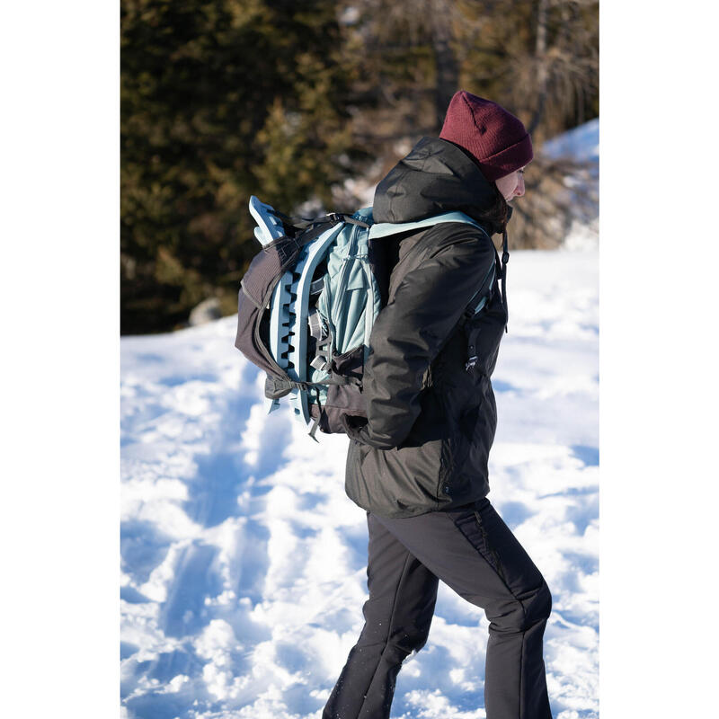 Schneeschuh-Tasche Winterwandern - SH500 Mountain