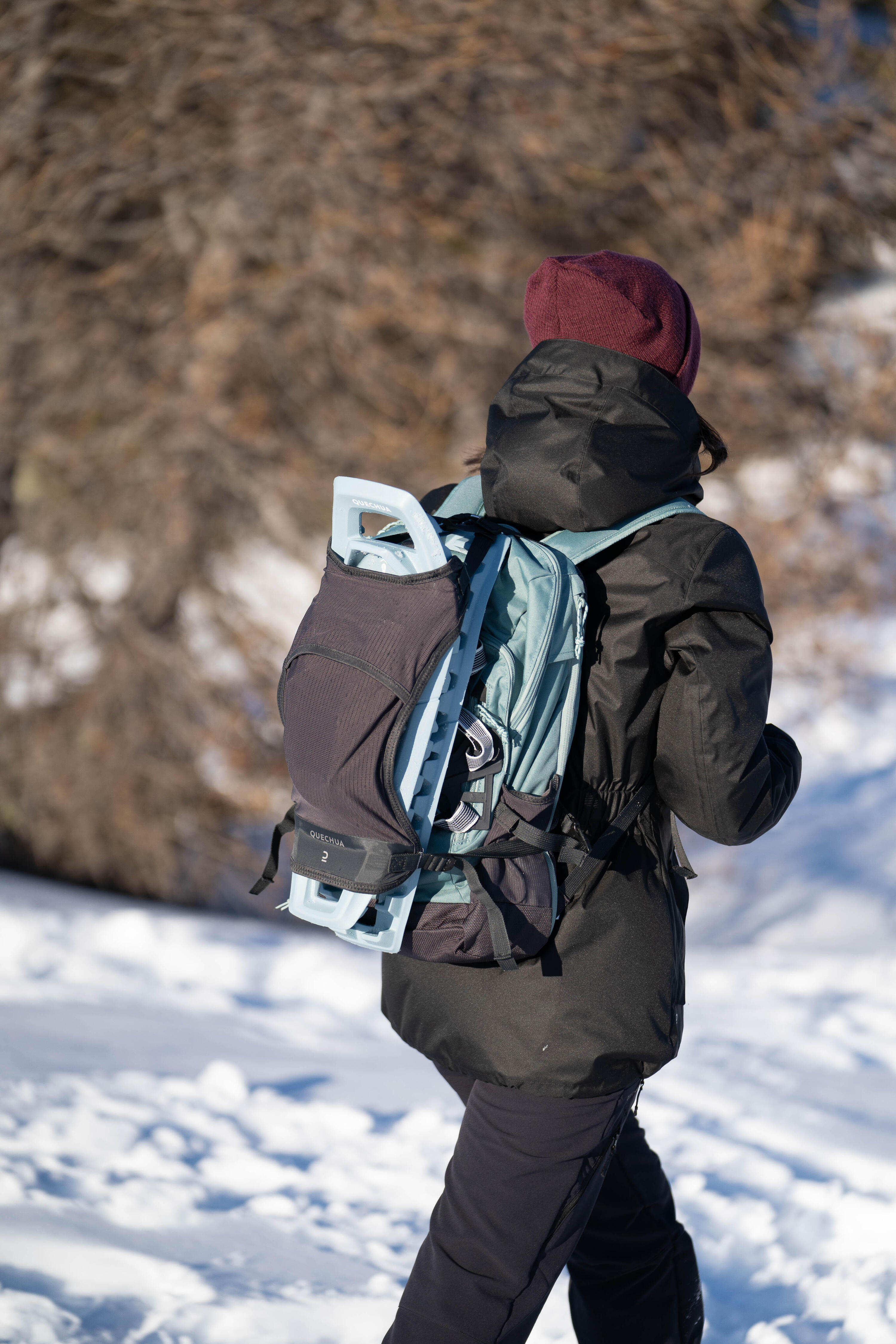 Snowshoe rack kit - Quechua SH500 MOUNTAIN - 2/12