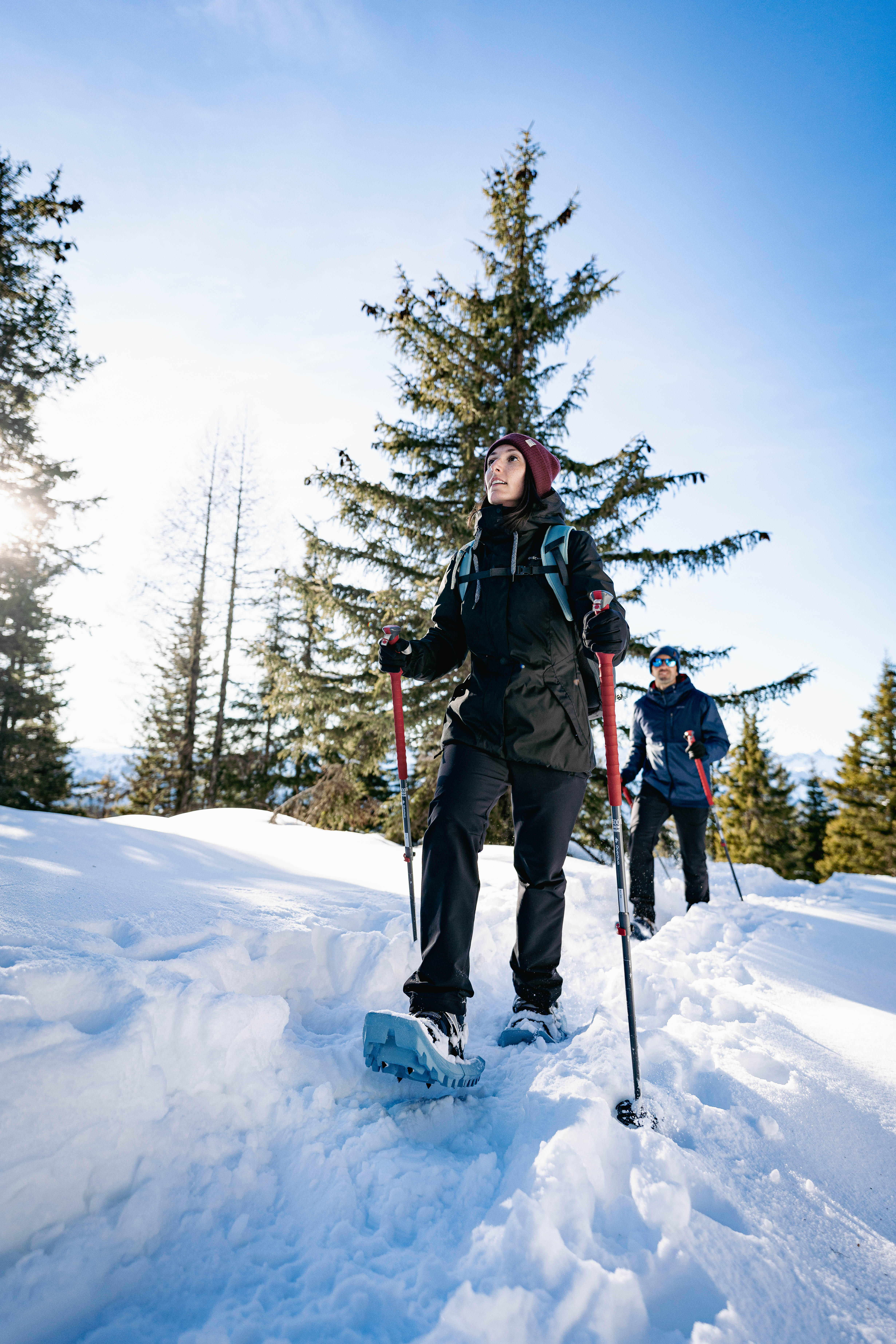 Snowshoes – SH 100 - QUECHUA