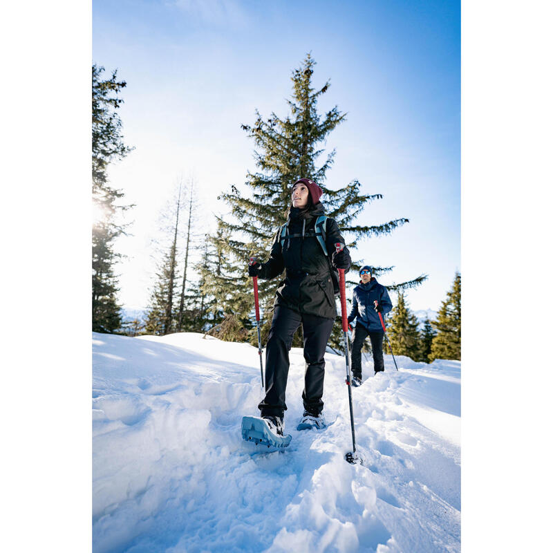 Rachete de Zăpadă Quechua Easy SH100 MOUNTAIN Cadru Mediu M