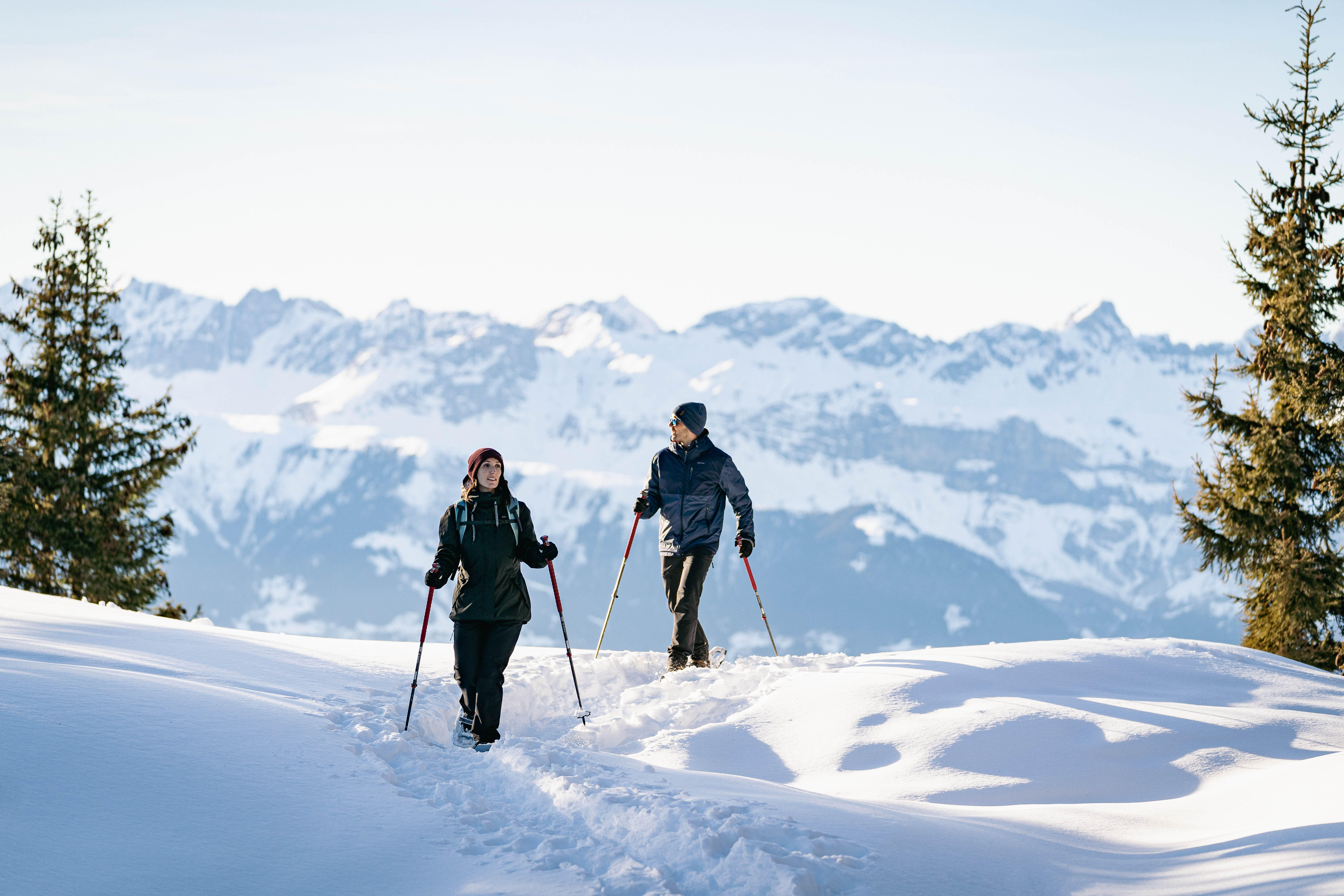 Raquettes à neige – SH 100 - QUECHUA