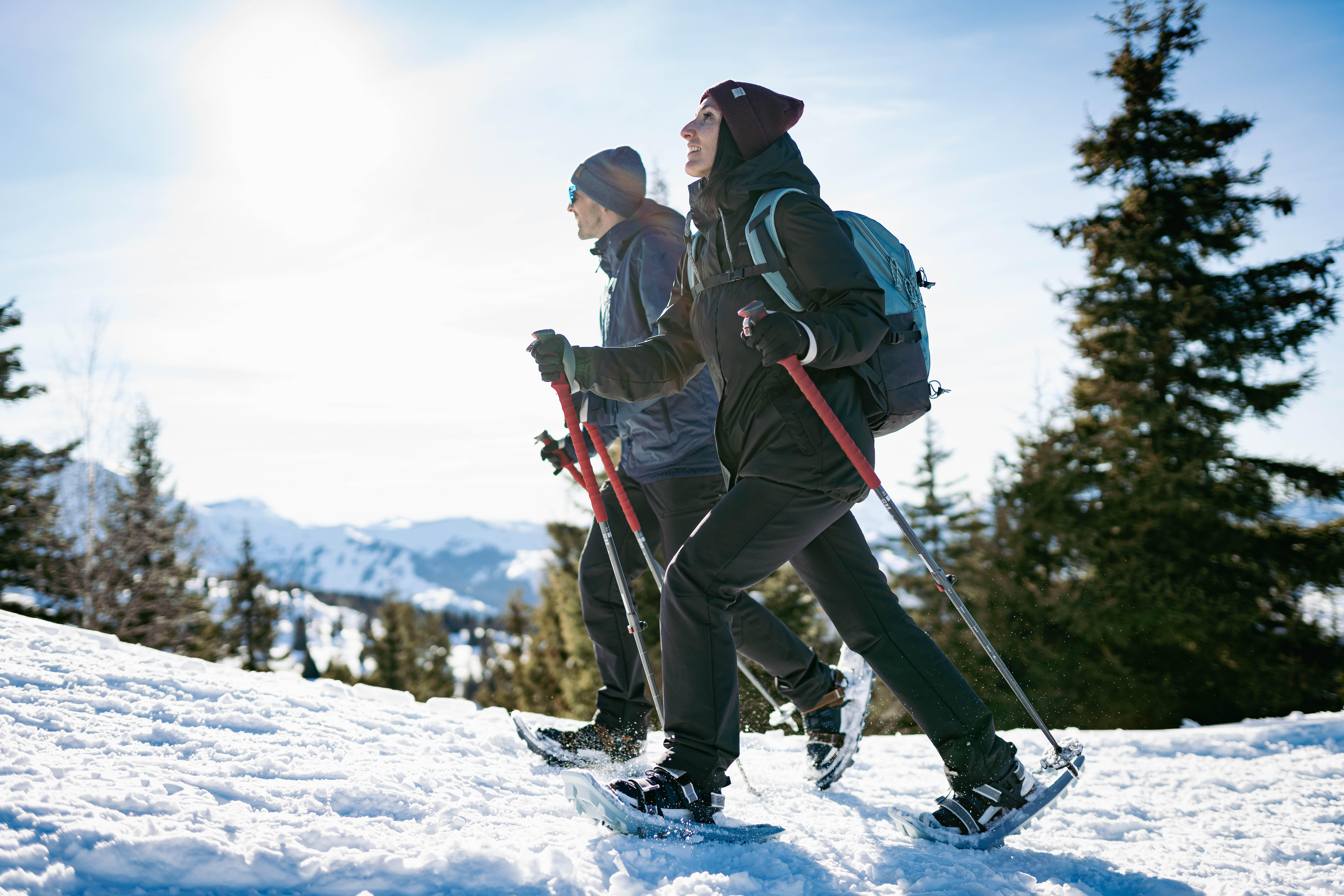 Snowshoes – SH 100 - QUECHUA