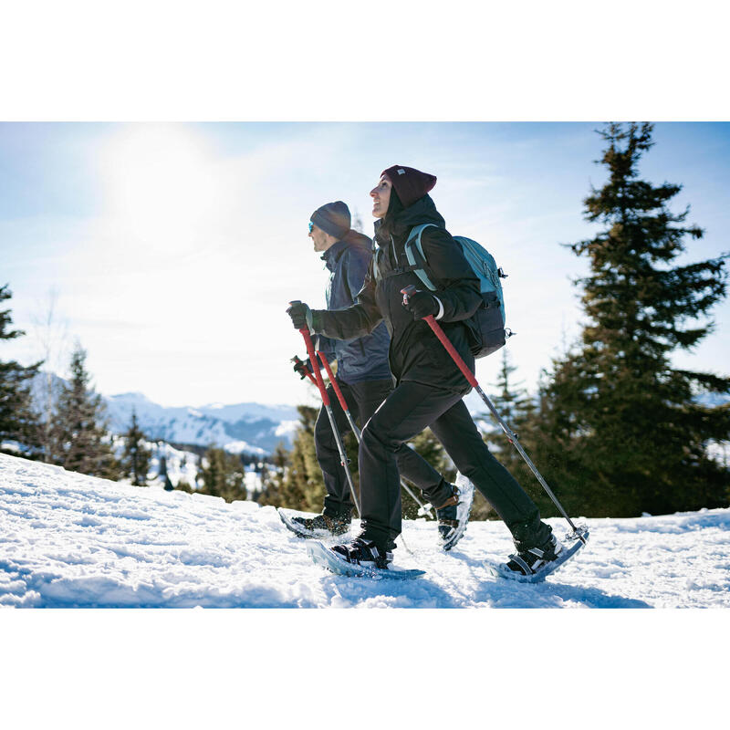 Sneeuwschoenen met groot frame EASY SH100 MOUNTAIN L