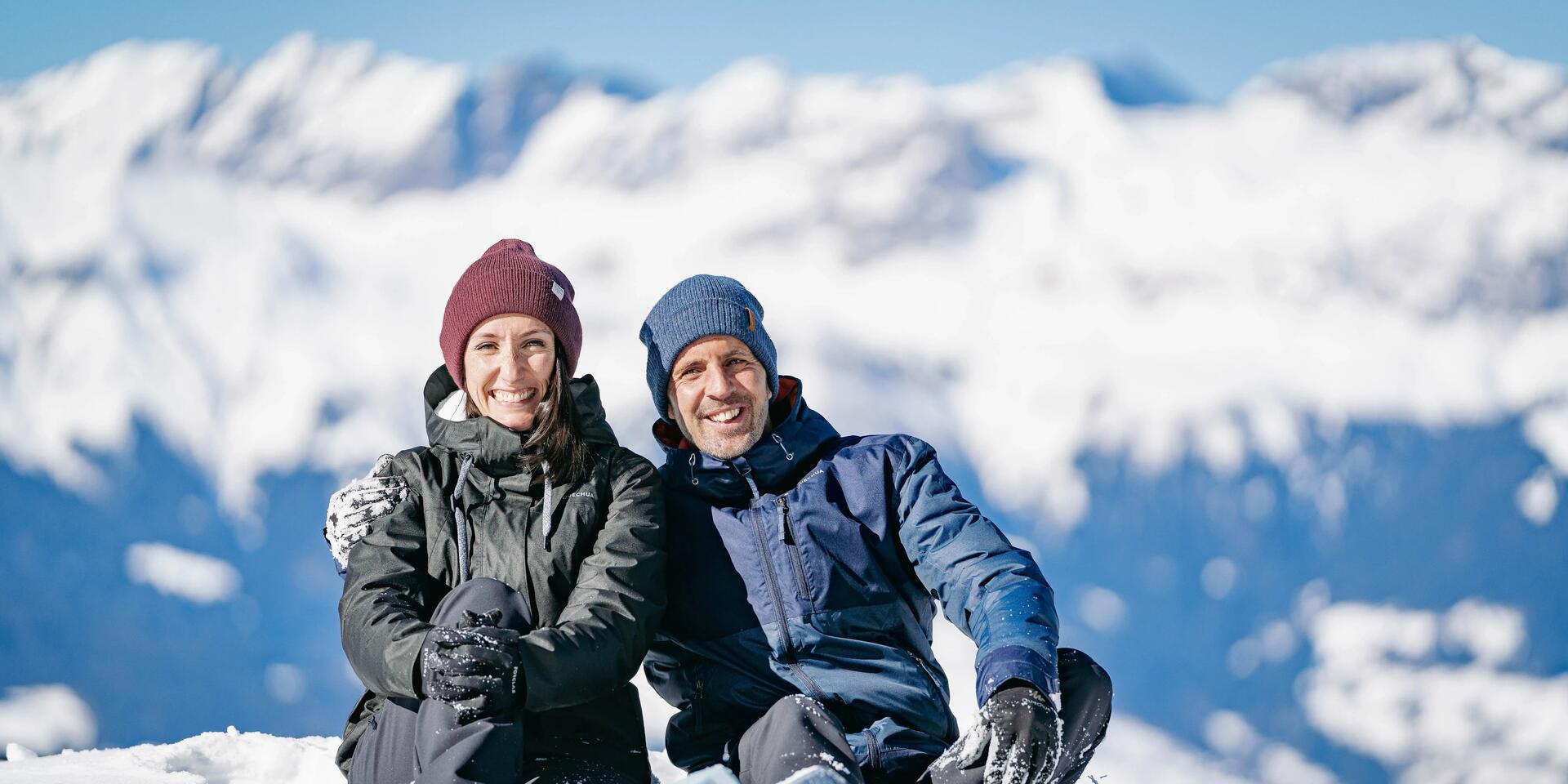 Bivouac-in-winter: Our tips to get ready