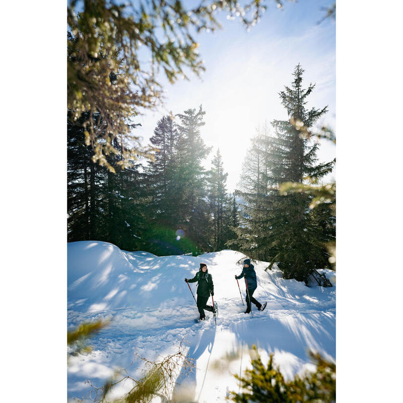 Raquetas de nieve tamiz mediano Adulto tallas 36-42 Quechua SH100 EASY