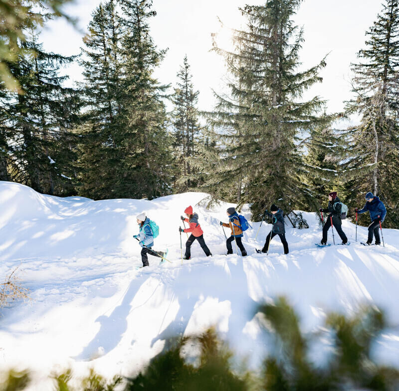5 tips for keeping warm when hiking