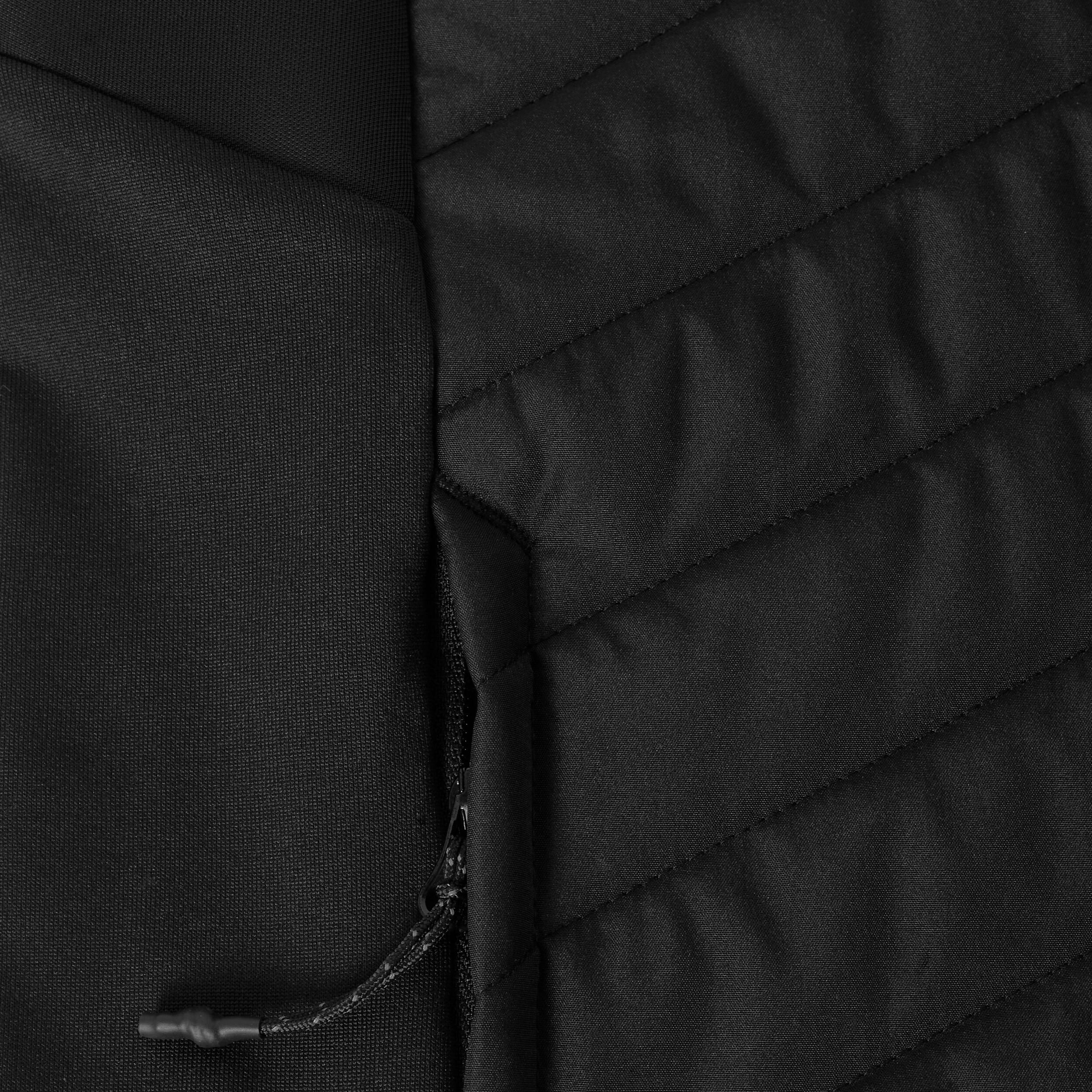 Veste de course à pied Warm+ - Hommes - KIPRUN