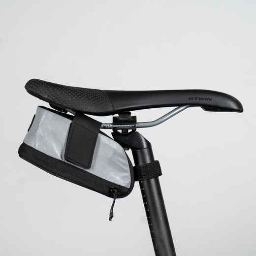 
      Reflective Saddle Bag 0.6L Easy M
  