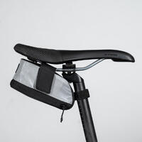 SACOCHE DE SELLE EASY M 0.6L RÉFLÉCHISSANTE