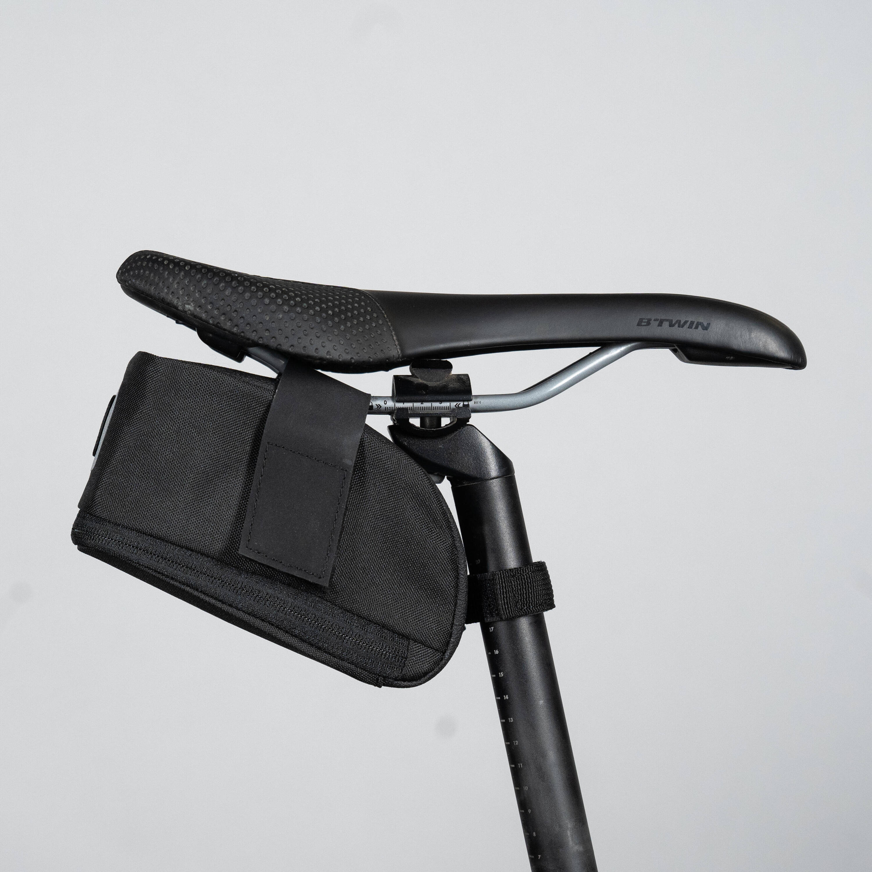 1L Saddle Bag Easy L - Black -  1