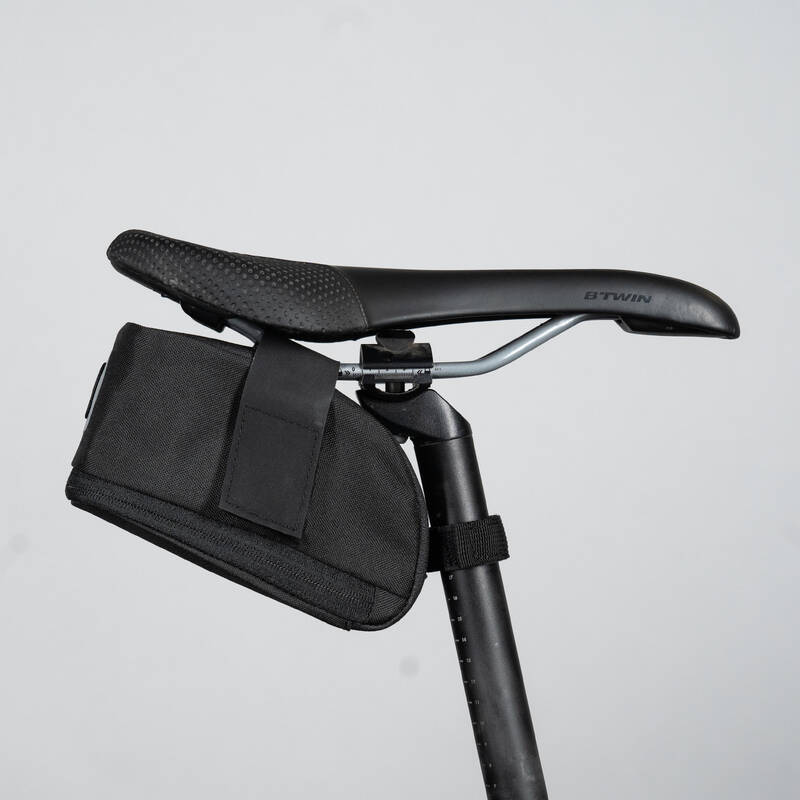 VANZACK Bolsa de montaje de 3 uds., bolsas de sillín triangular, bolsa de  bicicleta de carretera, bolsa de herramientas para bicicleta de montaña