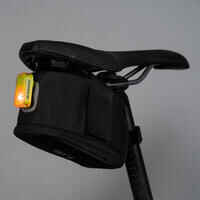 1L Saddle Bag Easy L - Black