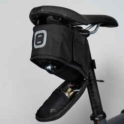 1L Saddle Bag Easy L - Black