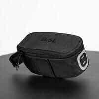 Saddle Bag Easy M 0.6L - Black