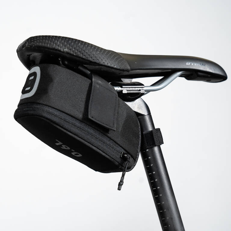 Saddle Bag Easy M 0.6L - Black