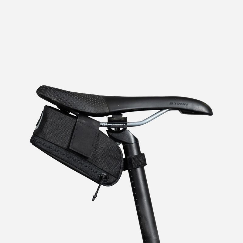 ENLEE-Mini bolsa de herramientas plegable para bicicleta, bolsa de marco  frontal, bolsa de sillín, Kits