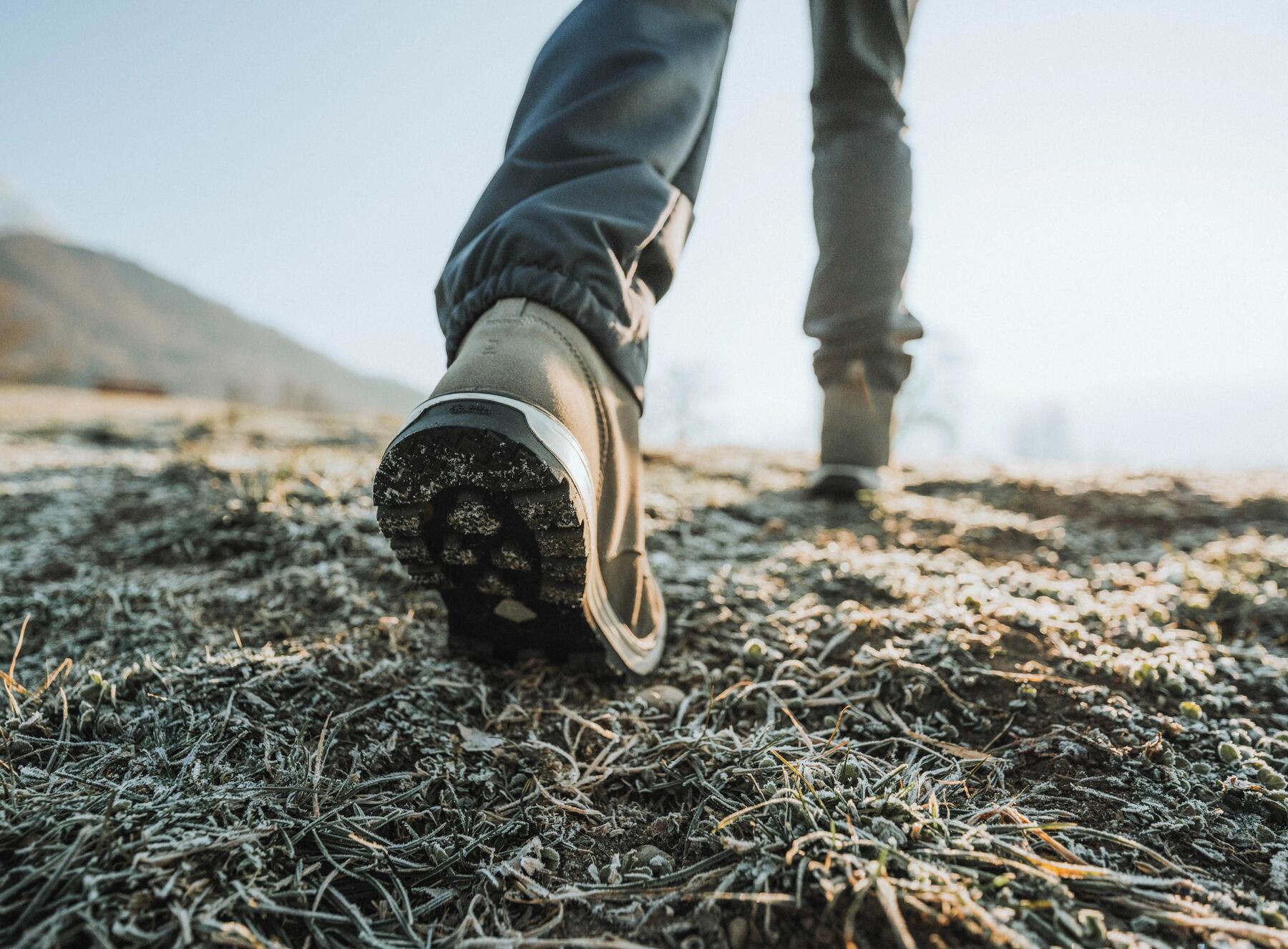 Comment choisir des chaussettes chaudes de randonnée ?