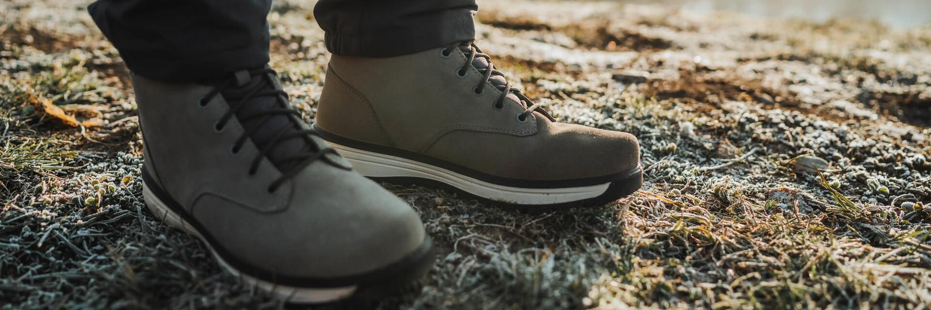 nettoyer des chaussures en cuir