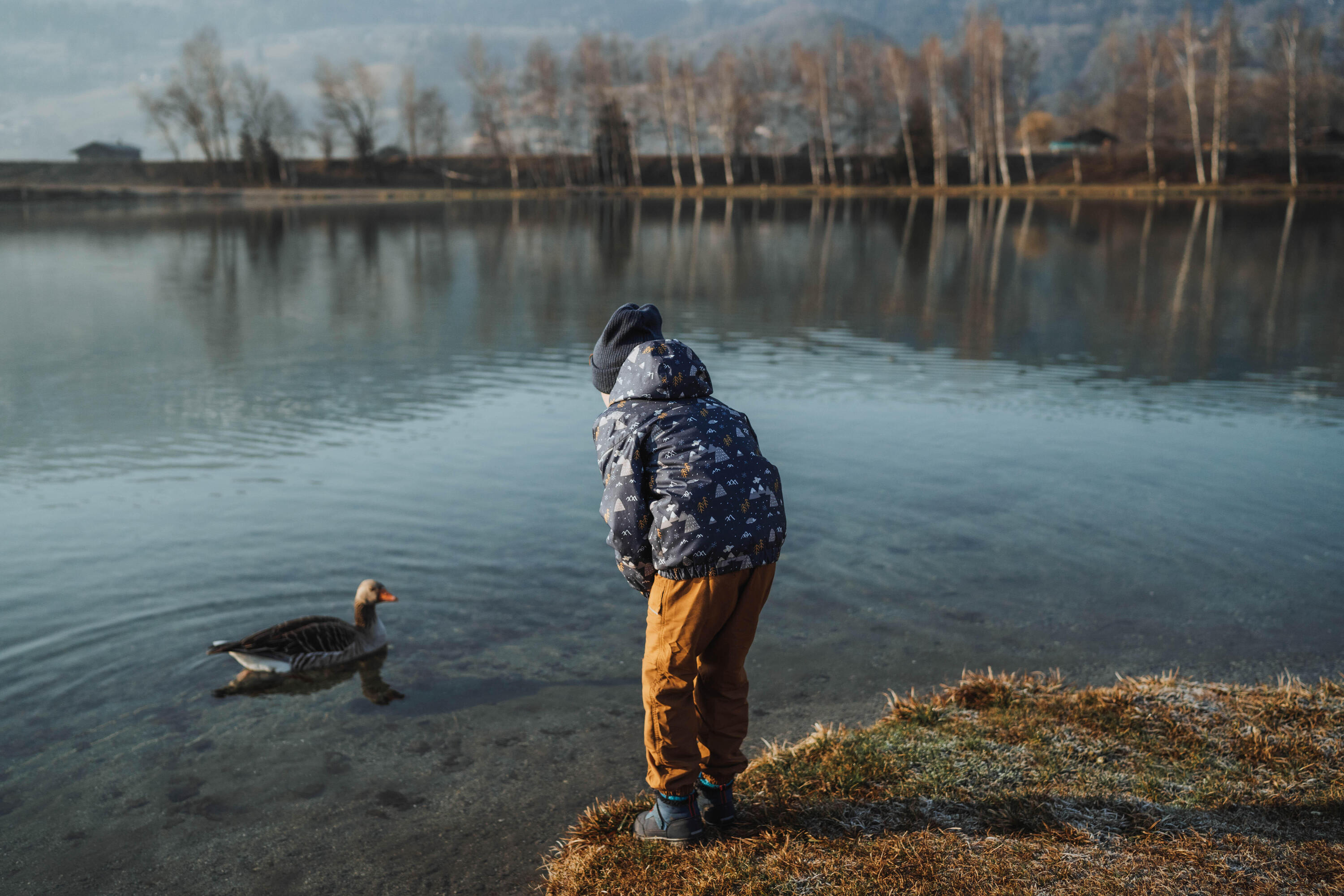 Manteau d'hiver imperméable enfant - SH 100 2-6 ans 8/11