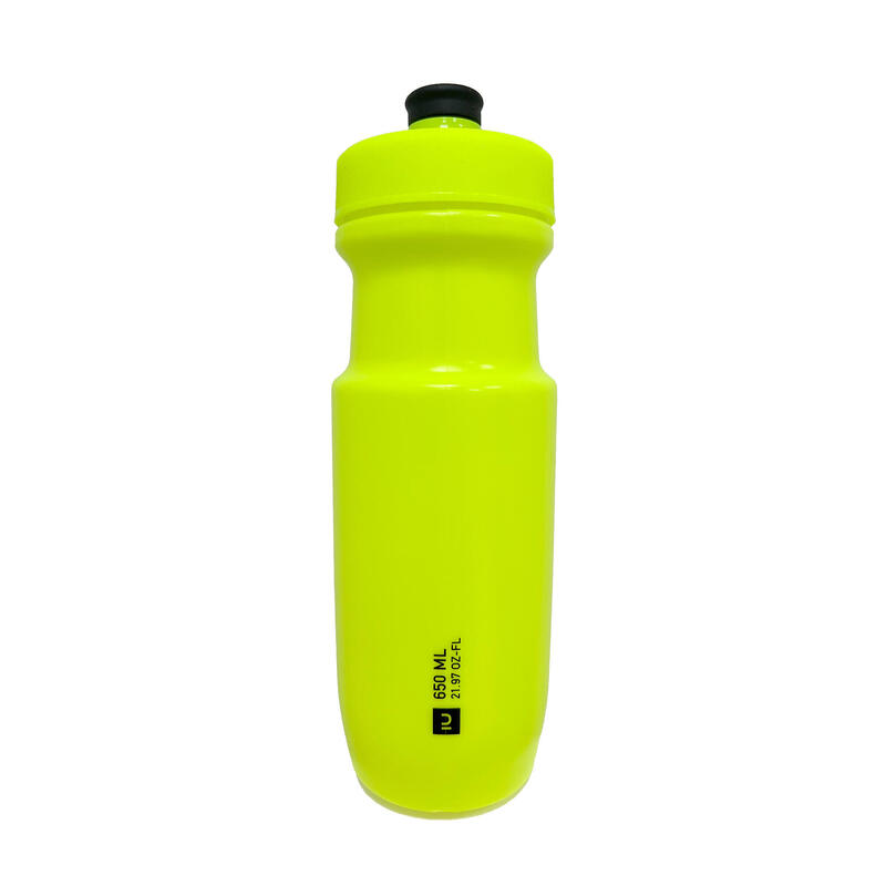 Cycling Water Bottle FASTFLOW M 650ML YELLOW CN