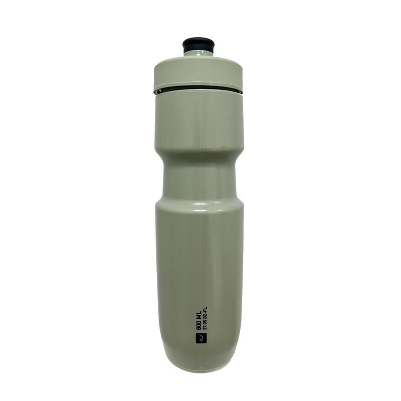 Cycling Water Bottle FASTFLOW L 800ML KHAKI CN