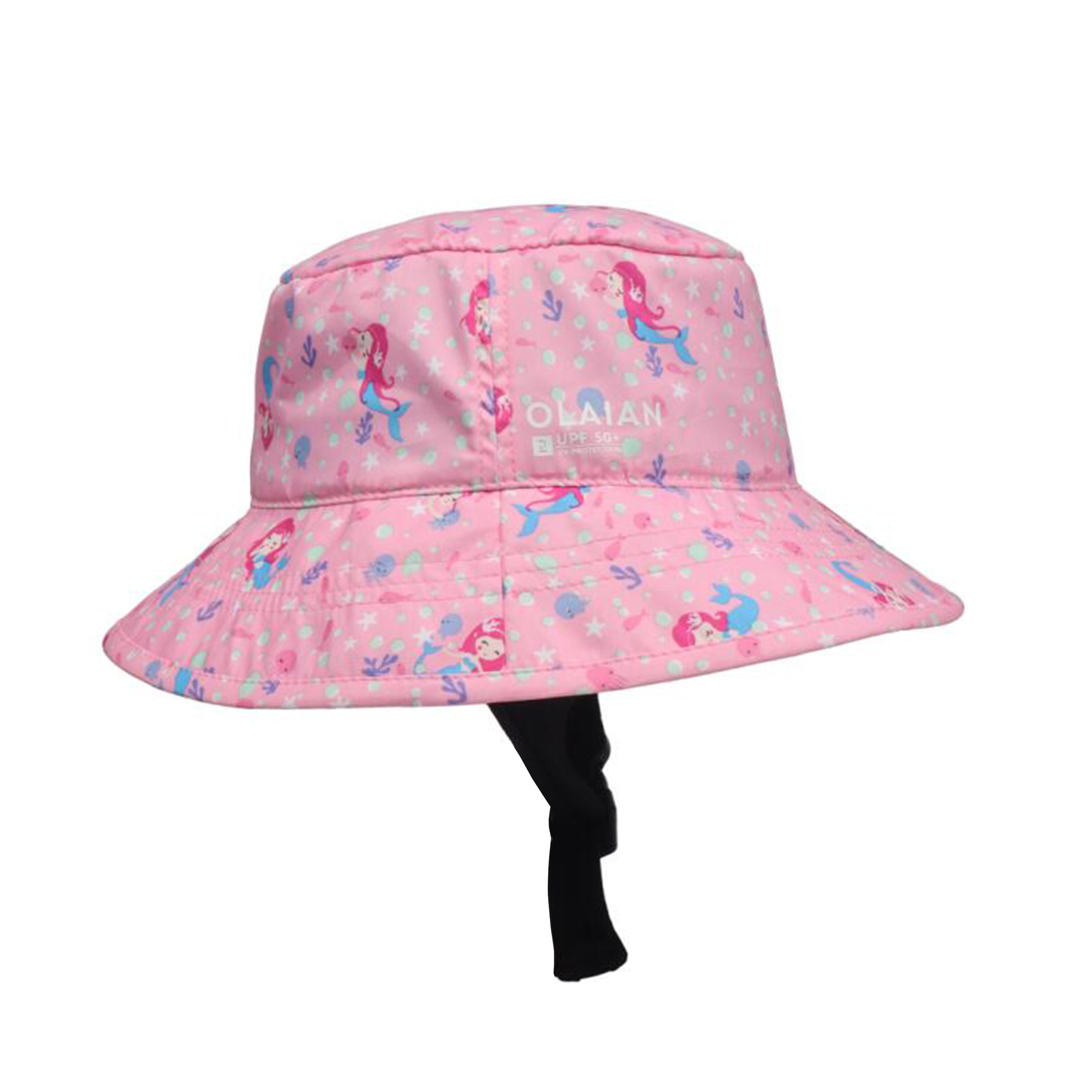 CN SURF JR HAT BEL MERMAID 4/12