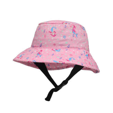 Detský klobúk Bel Mermaid ružový