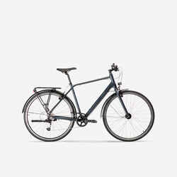 Men's Long-Distance City Bike 500