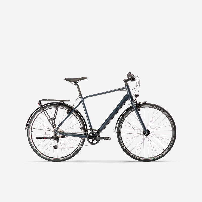 Városi kerékpár, magas vázas - LD500