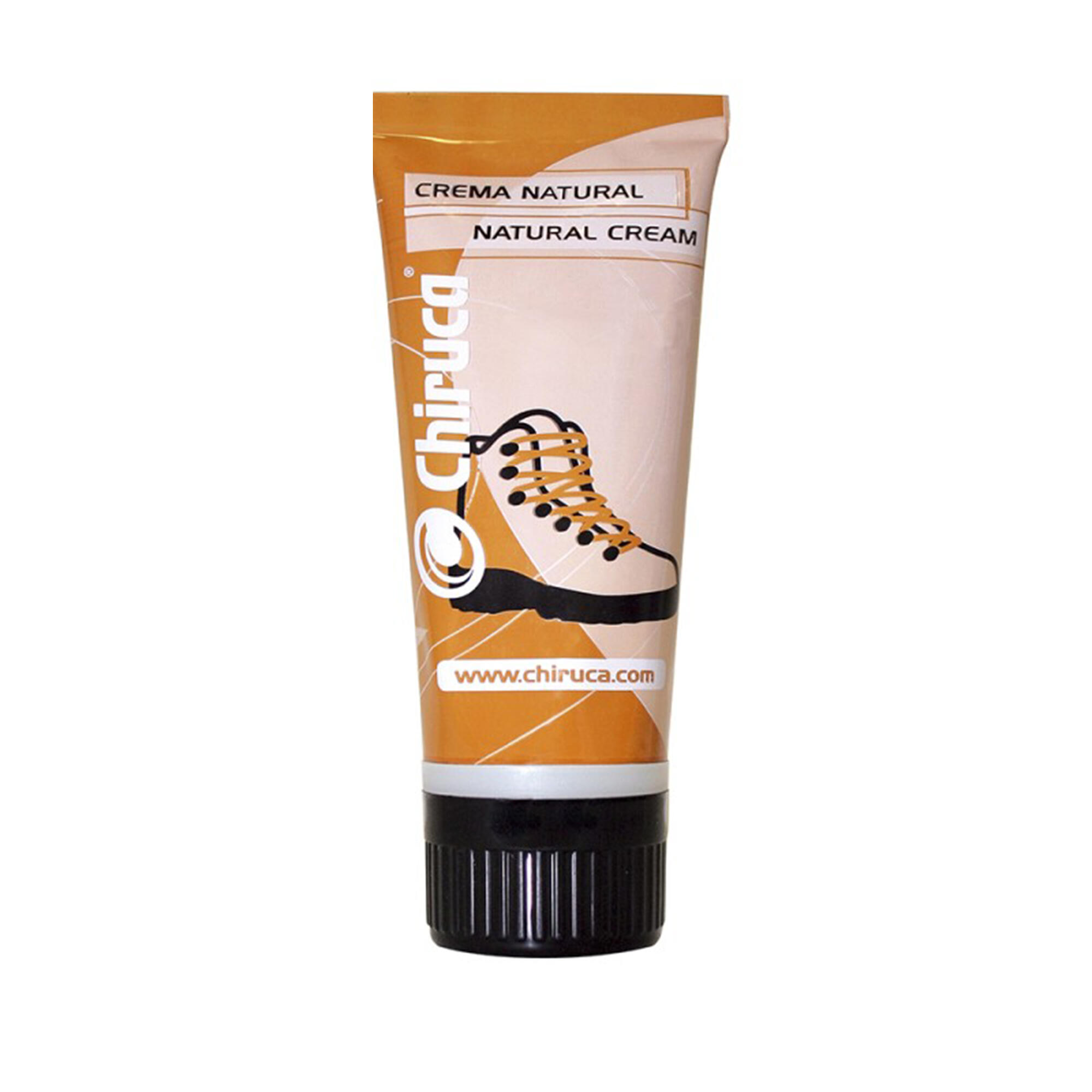 CHIRUCA Crema Natural Chiruca Calzado Gore Tex 75 ml