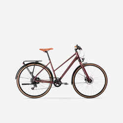 Women's Long-Distance City Bike 900