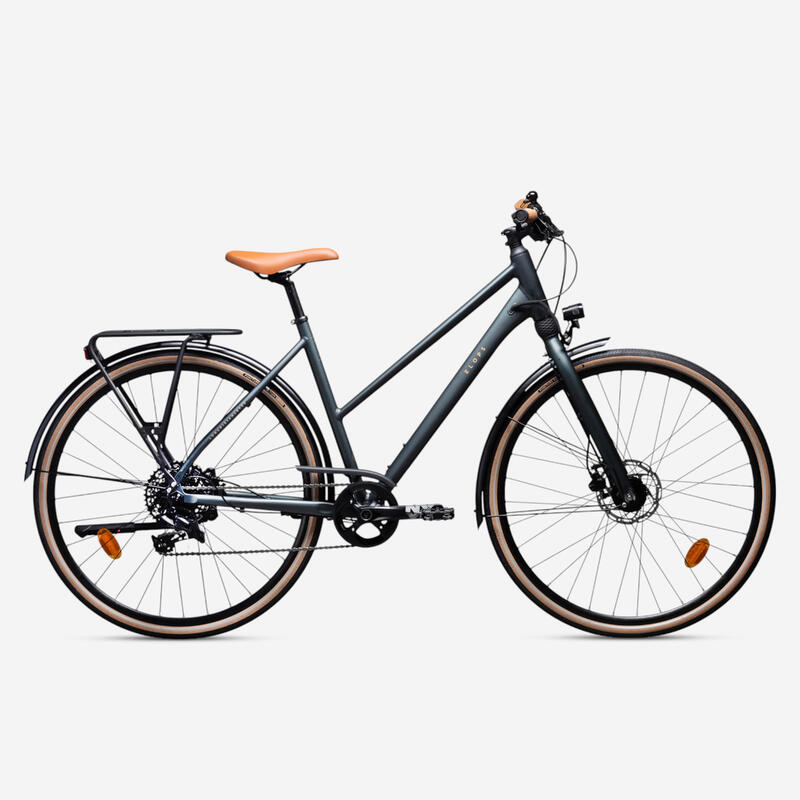 Bicicleta de Cidade Longa Distância 900 Quadro Baixo