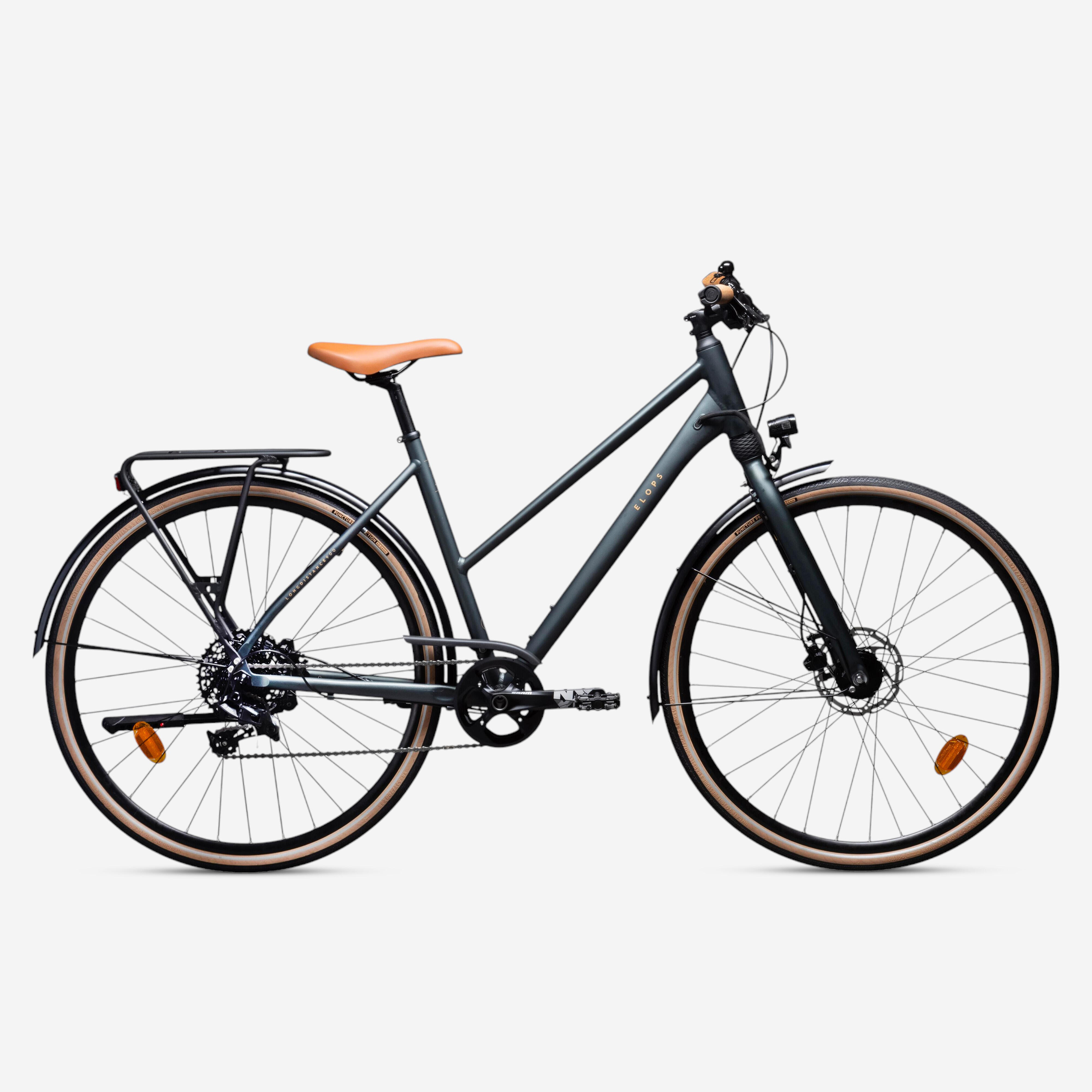 City Bikes Decathlon