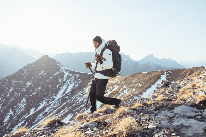 DOWN HOODY JKT MT500 M