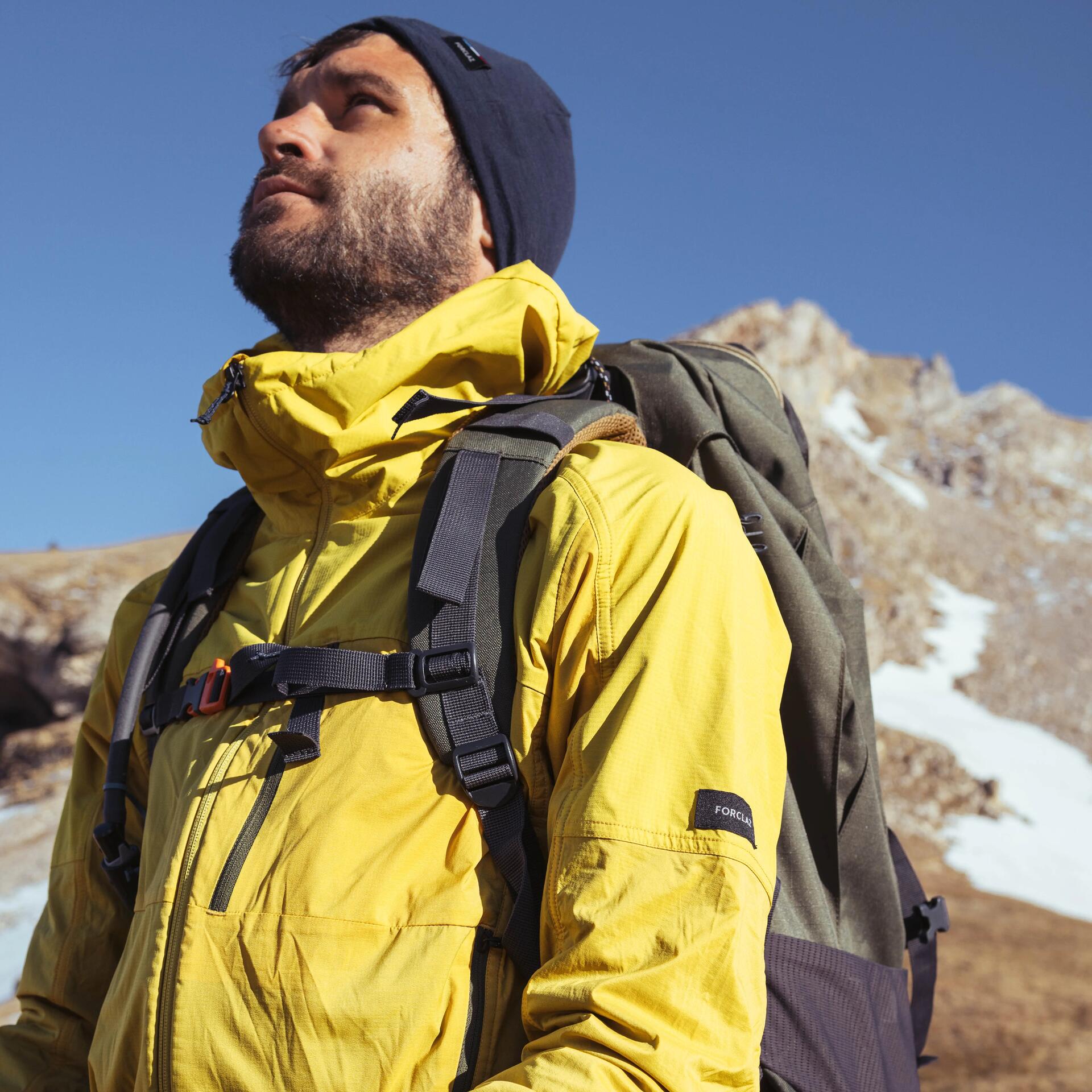 Les différents types de softshell