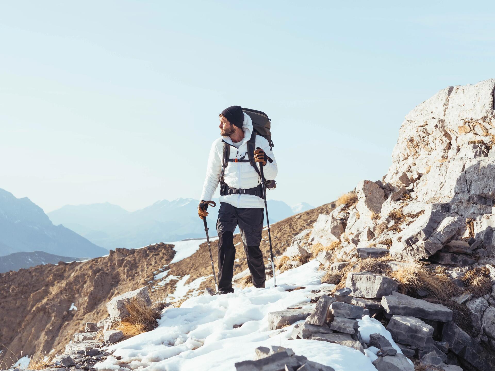 DOWN HOODY JKT MT500 M