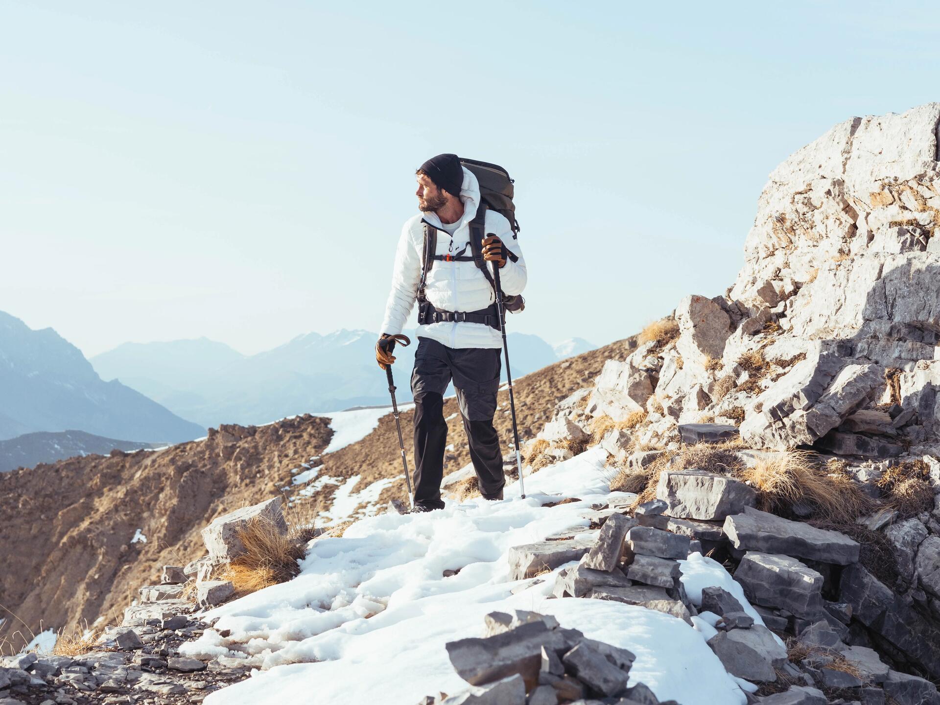DOWN HOODY JKT MT500 M