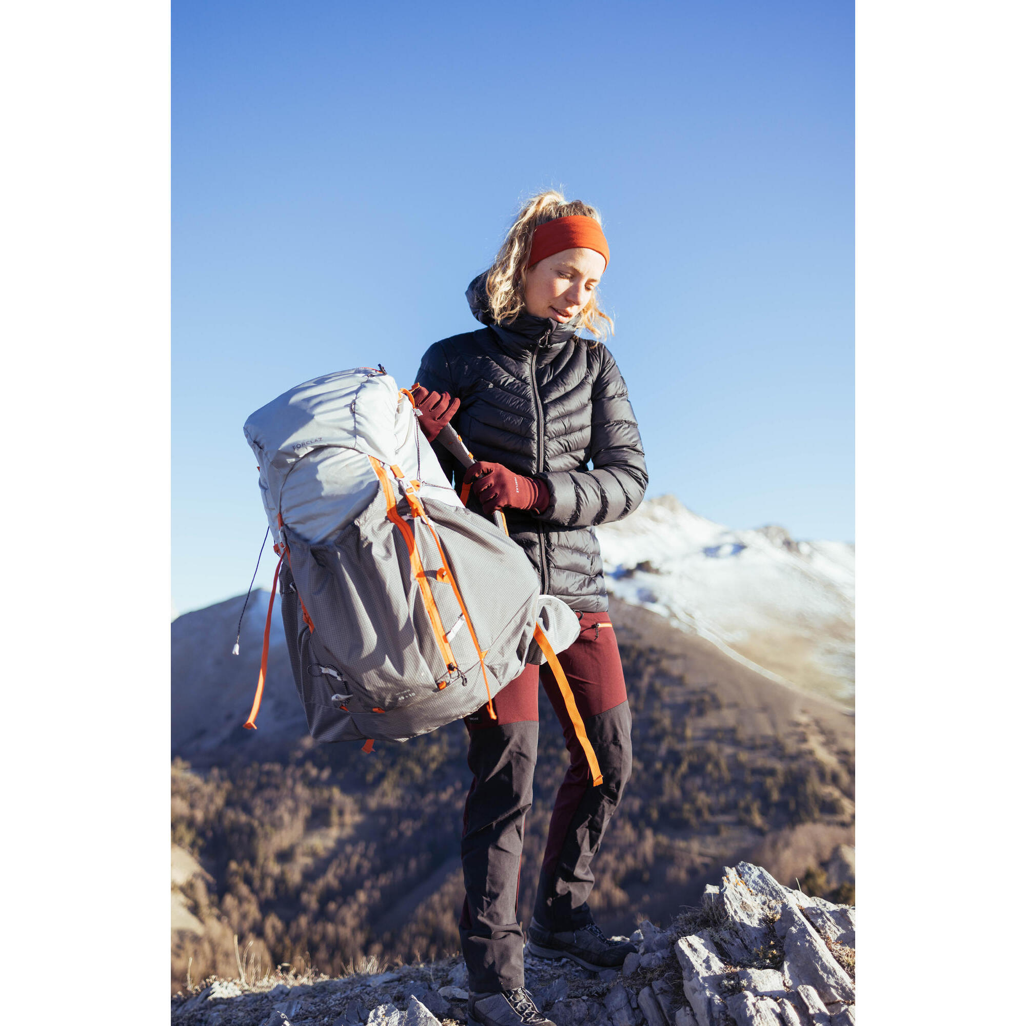 Sac a dos decathlon ultralight cheap