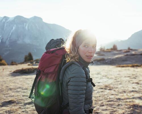 How to look after and repair a trekking backpack 