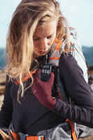 Pair of USB rechargeable walkie talkies - 5 km - WT100