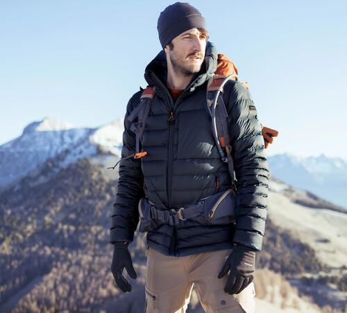 DOWN HOODY JKT MT500 M
