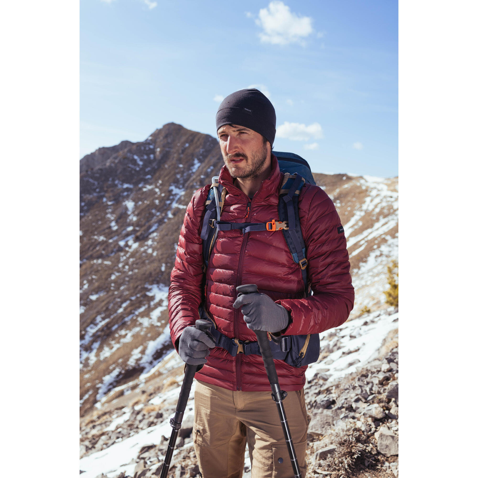Piumino sales uomo decathlon